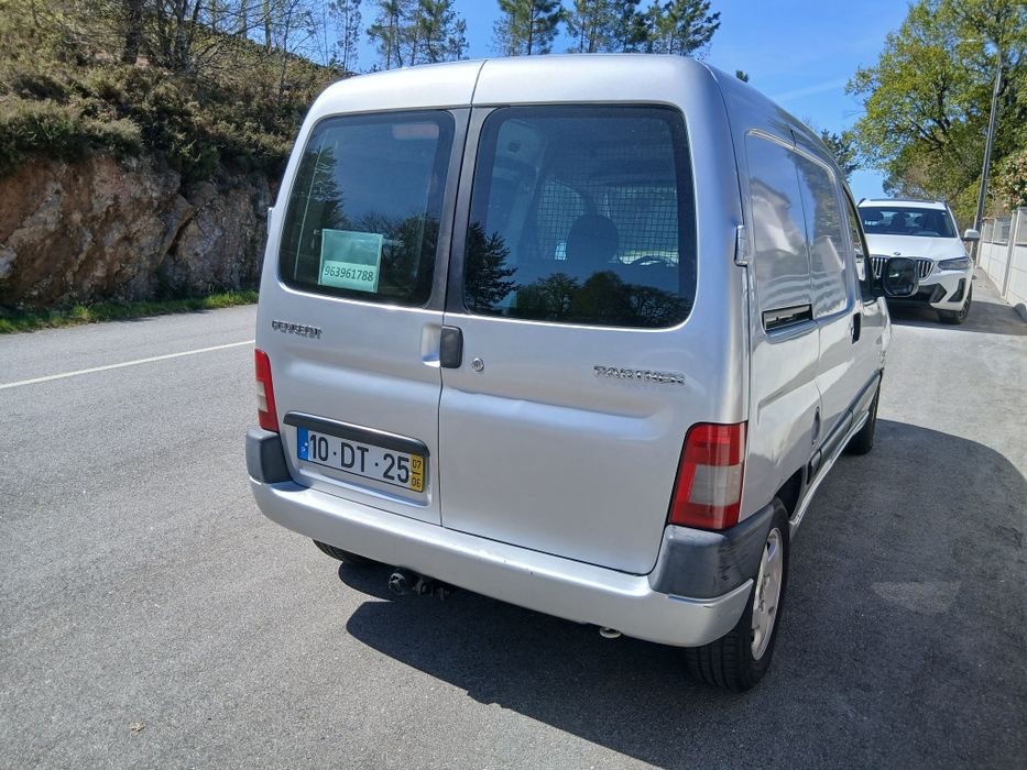 Peugeot partner 1.6 hdi