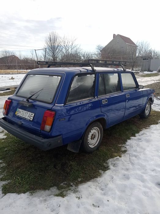 Автомобіль  Ваз 2104