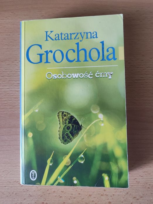 Katarzyna Grochola, "Osobowość ćmy"