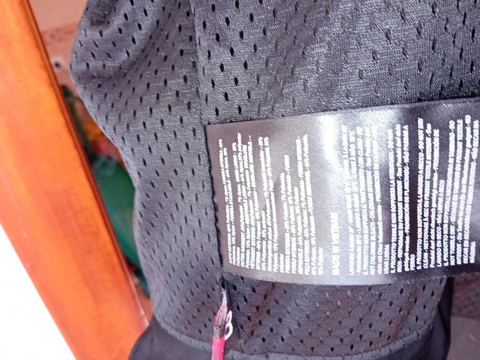 Casaco DAINESE[protecção  de ombros e cotovelos] + forro de inverno