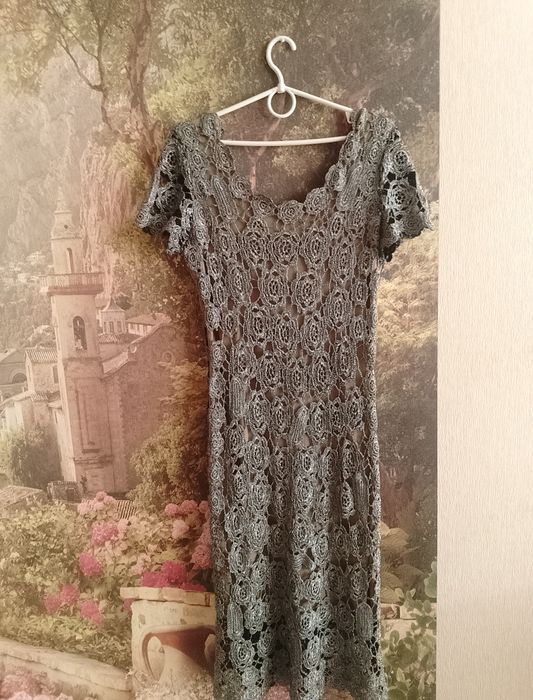 Вечірнє оригінальне плаття