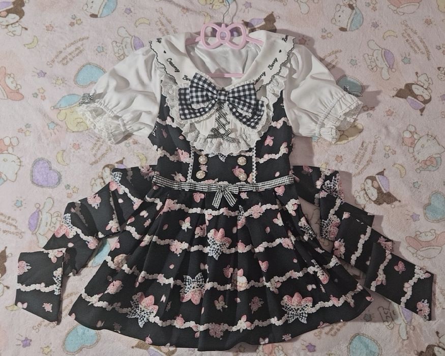 liz lisa creamy berry set-up