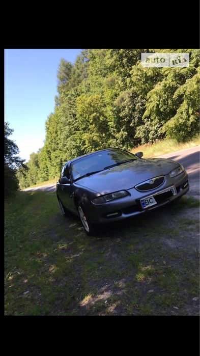 Mazda Xedos 6 2.0 V6