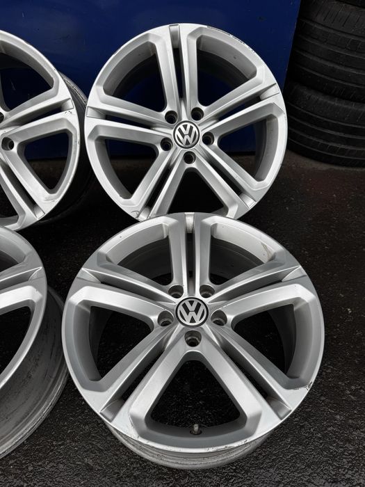 Диски VW 5/112 R18 Mallory