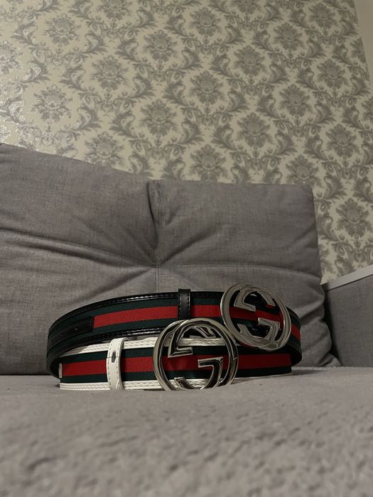 Ремінь gucci.