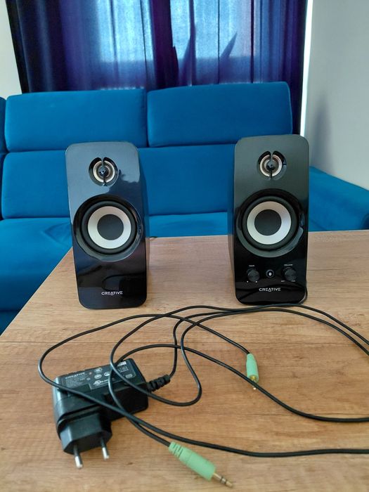 Głośniki  Creative T15  Bluetooth