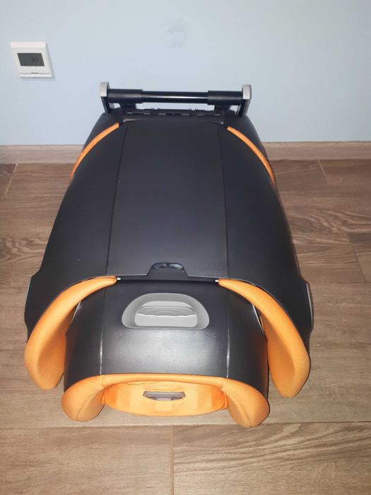 Автокрісло дитяче cybex solution s-fix 15-36 кг.