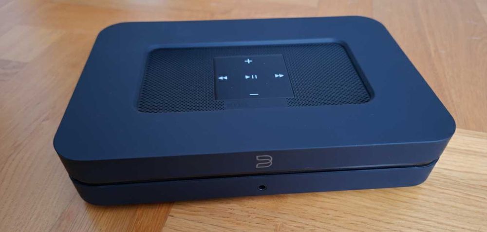 Bluesound Node 2i – z zasilaczem liniowym Tomanek