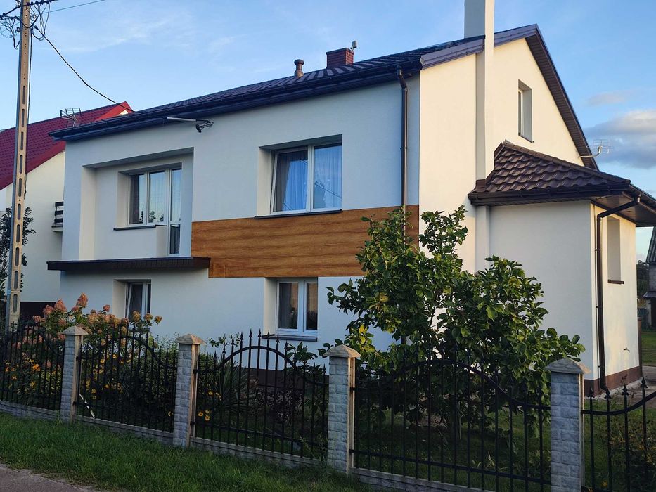 Montaż stolarki,  elewacje , tynki zew.   powiat Koło