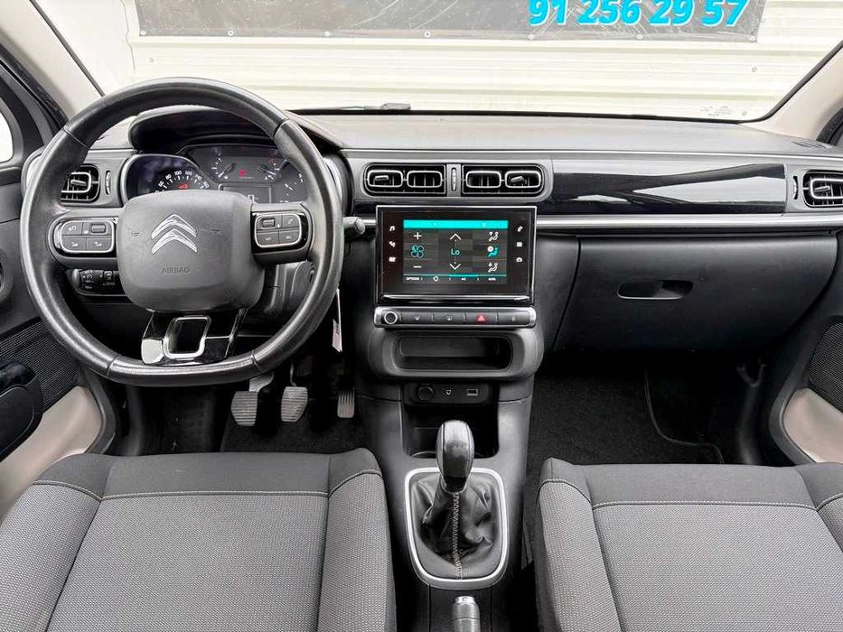 citroen c3 1.2VTi Shine 90.000Km 08/2017