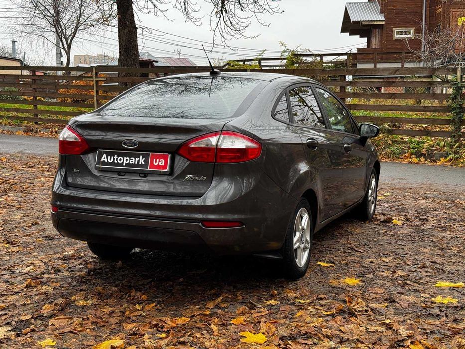 Продам Ford Fiesta 2017р. #72958