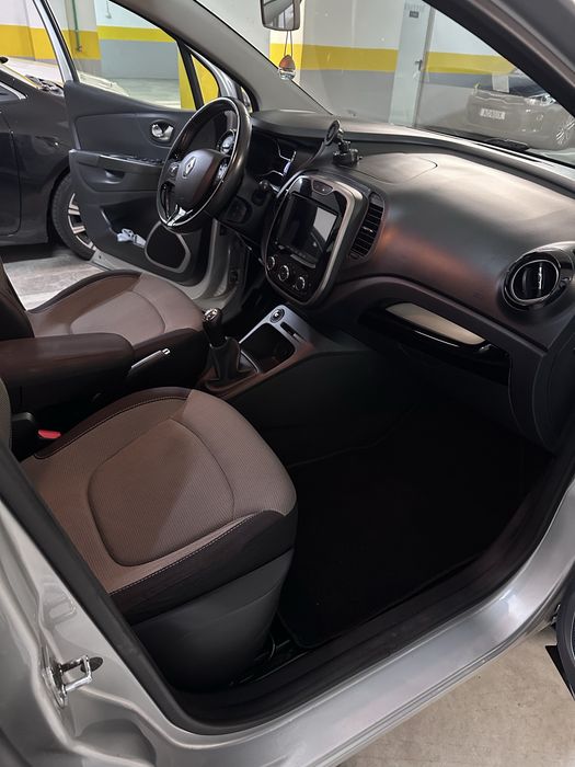 Renault Captur 1.5 90 cv 2015