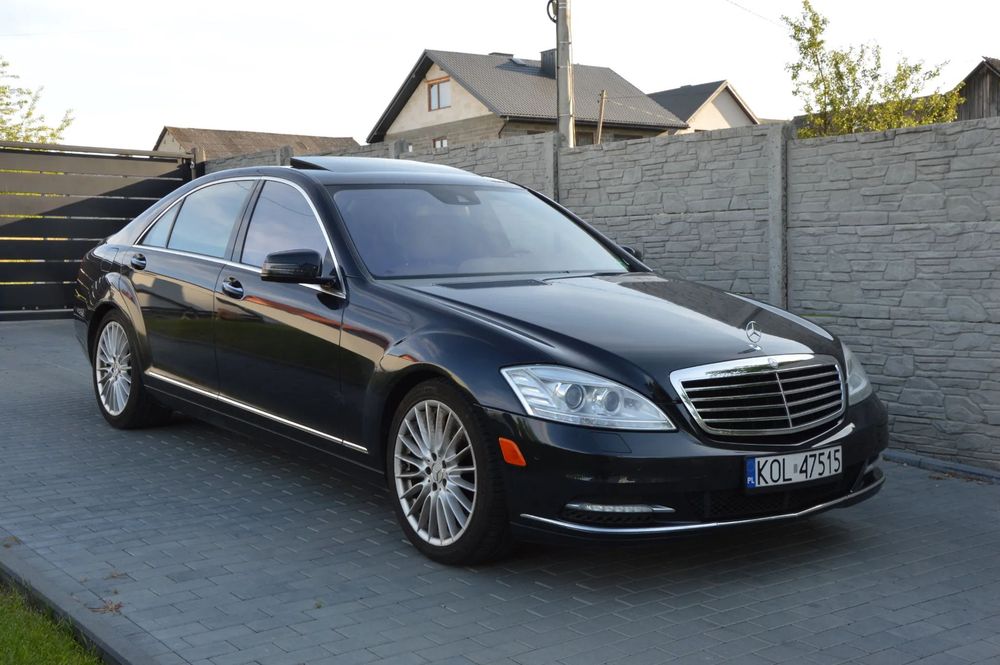 Mercedes-Benz Klasa S