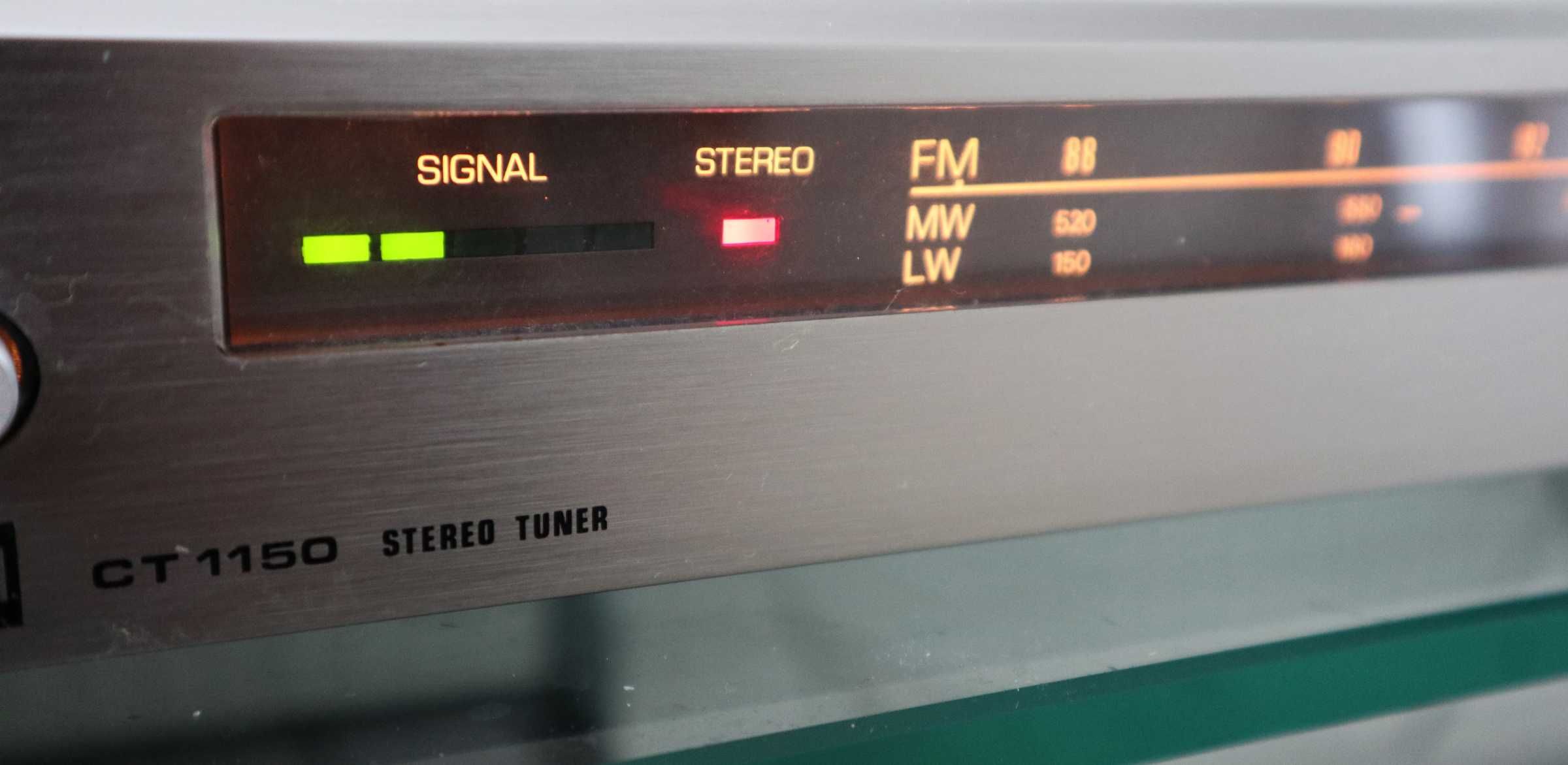 Тюнер ФМ TECHNICS ST-S4 Dual cv 1150: 1 100 грн. - Підсилювачі ...