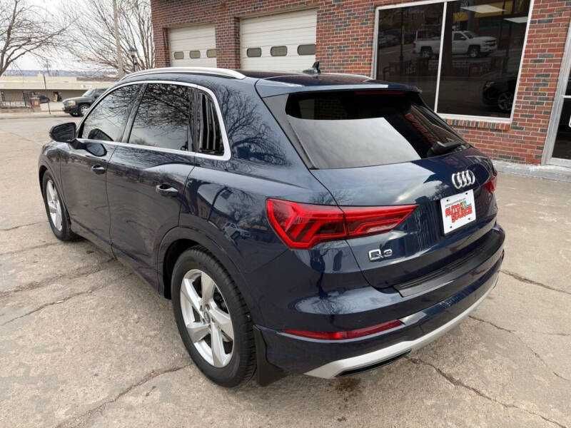 2020 Audi Q3 quattro Premium Plus 45 TFSI