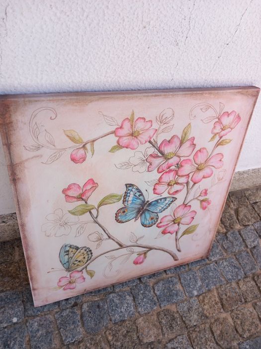 Quadro de decoração