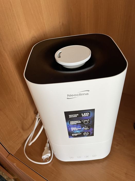 Ультразвуковой увлажнитель Neoclima SP-55W
