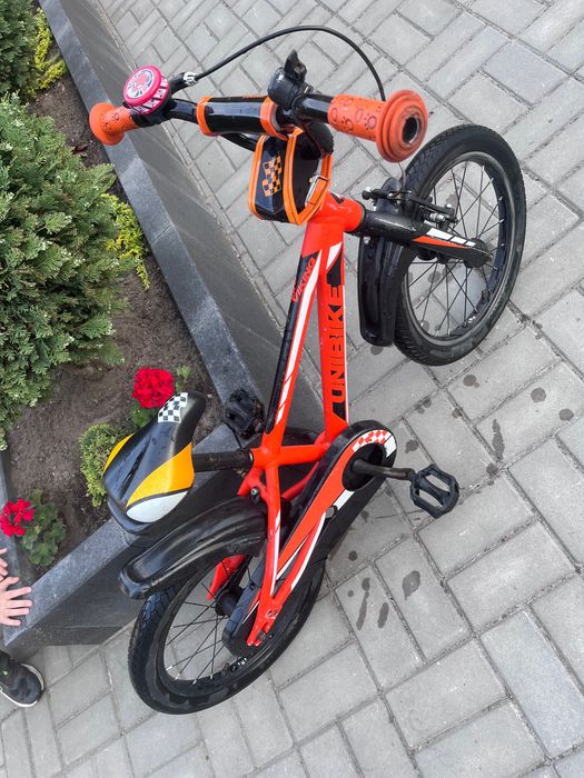 Rower dziecięcy Unibike- 16 cali