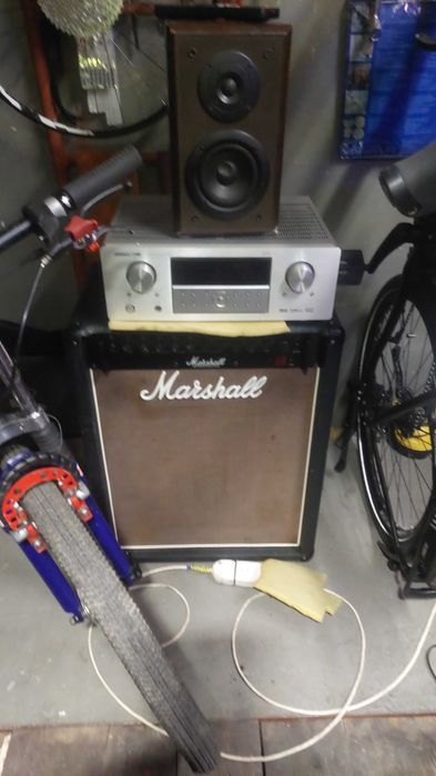 Marshall wzmacniacz gitarowy 200 watt comboi