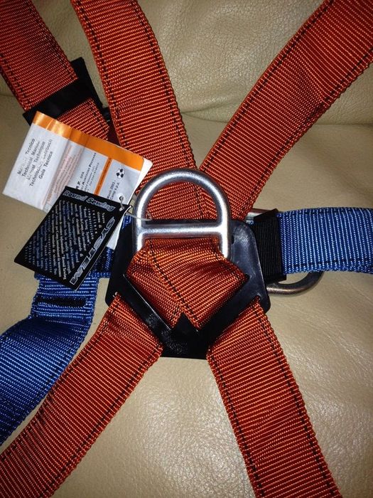 Альпинизм camp vertical 1 full body harness страховка супер скидка