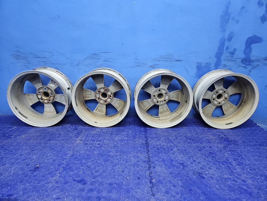 FELGI aluminiowe 17" SKODA Octavia III 6.5" 5x112 ET41 oryginał | OEM