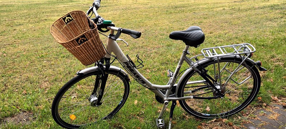 Sprzedam Rower Damkę Firmy  Pegasus