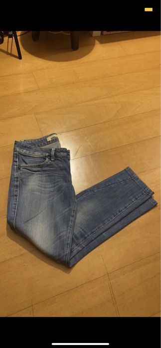 Calças ganga Tiffosi