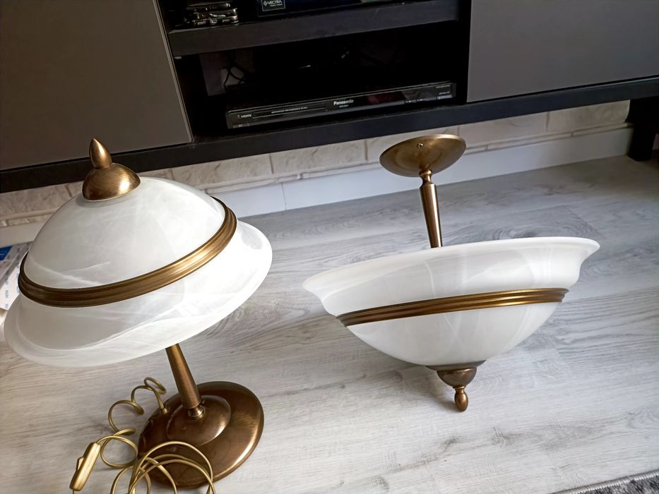 Żyrandol l Lampa firmy Kutek