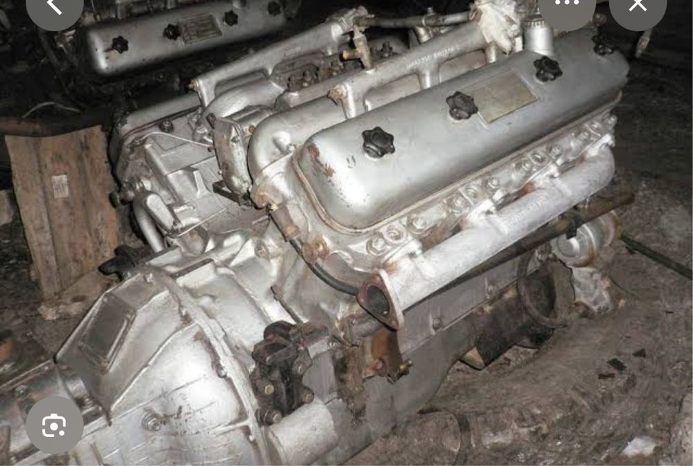 Продам двигун ЯМЗ 238