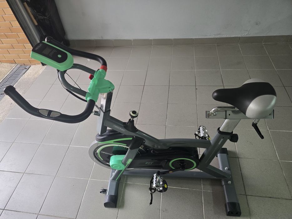 Bicicleta estática