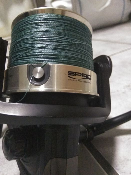 Катушка(фидерная-карповая)Spro slc 6500 Feeder(4+1)(4,8:1)