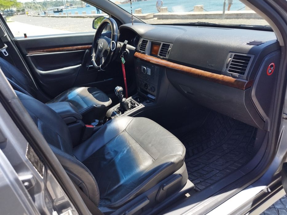 Opel vectra caravan