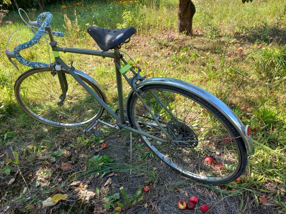 Sprzedam rower kolarzówkę zabytkowy