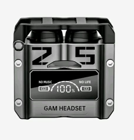 Безпровідні Bluetooth-навушкики M25.