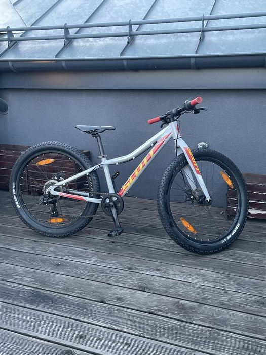 Scott scale plus