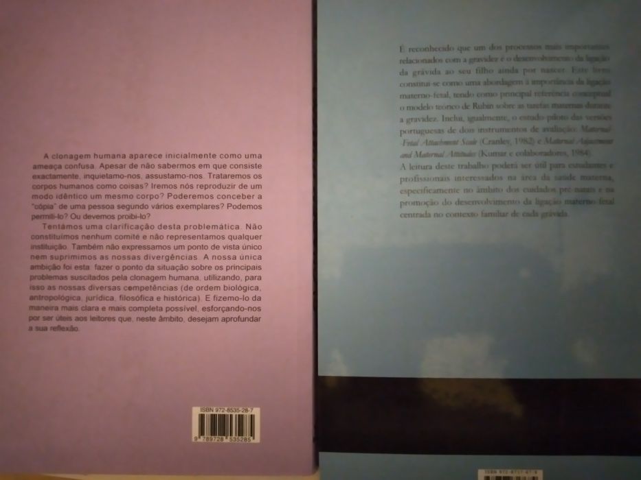 Clonagem Humana e Ligação Materno-Fetal