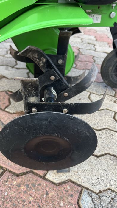 Мотокультиватор VIKING VH 540