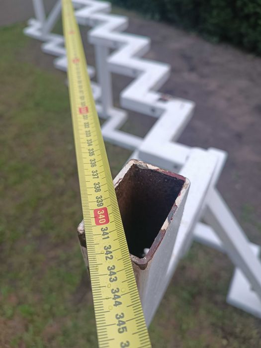 schody metalowe konstrukcja szkielet stalowe spawane stopnie