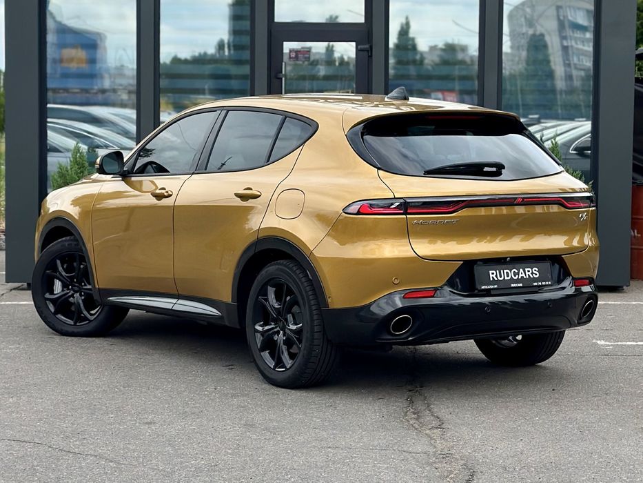 Dodge Hornet 2024