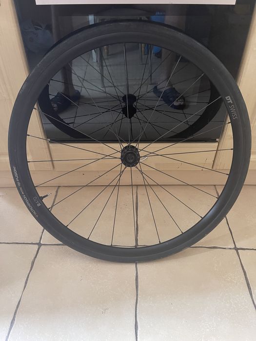 Колеса DT SWISS R470