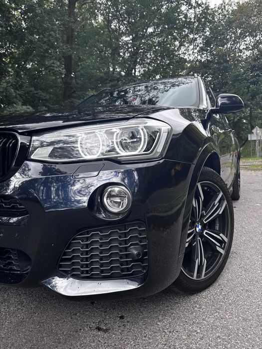 BMW X3 F25 xDrive 28d 2015