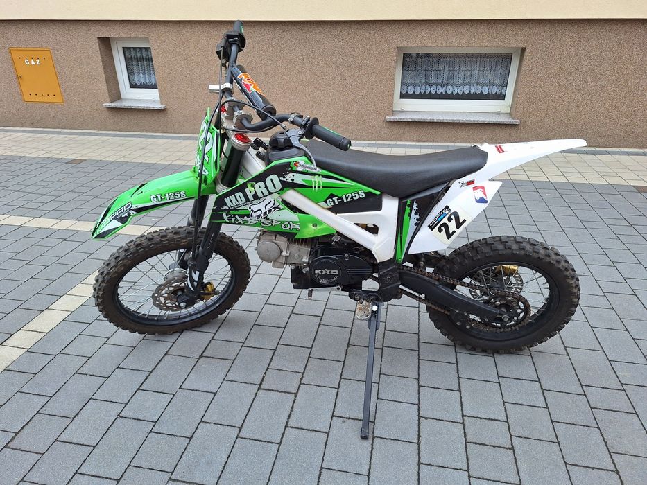 Cross Kxd 125 pro