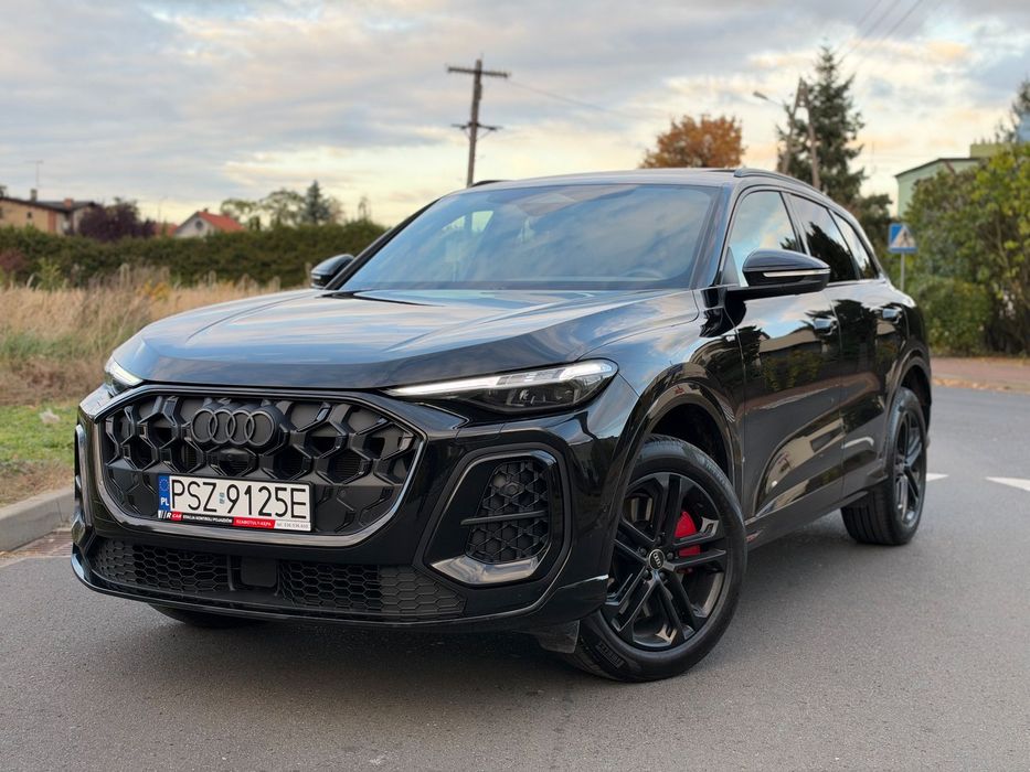 Audi Q5 Sportback