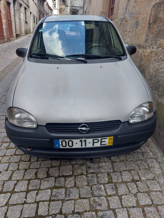Opel corsa b e um bom preco — photo 4