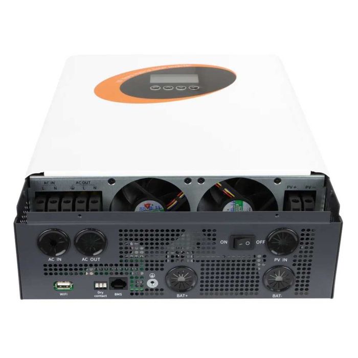 Гібридний інвертор JSDsolar J4000 WiFi 4 кВт 24 В 220-230 В