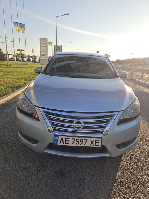 Продам Nisan Sentra 1.6 г/б