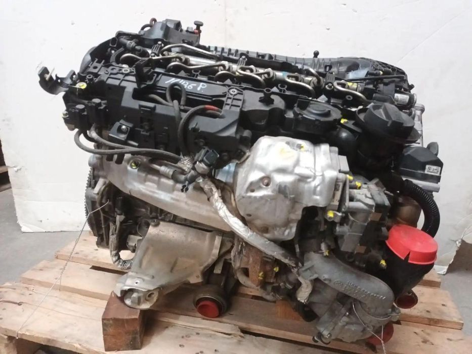Motor Bmw X5 2016 N57D30B
