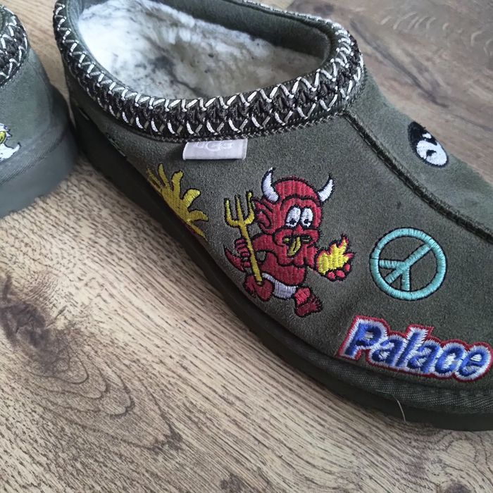 Kapcie UGG w kolaboracji