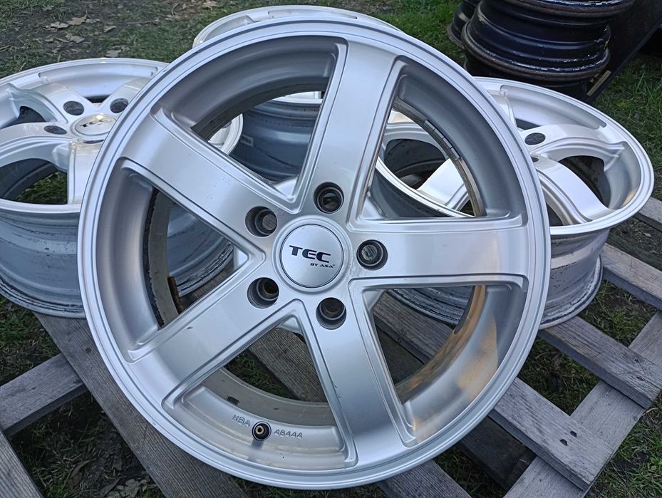 Alufelgi 16 cali 5x114.3 Nissan Toyota Honda Mazda Kia Hyundai Suzuki