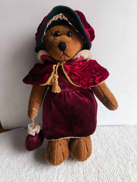 Miś vintage Guinevere Russ Berrie